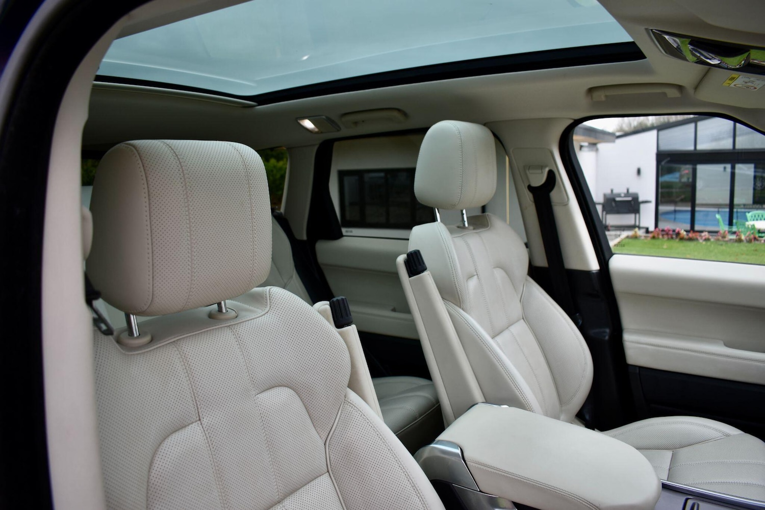 Used Land Rover Range Rover Sport 2016 for sale - 76562400: Photo 19