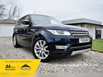 Land Rover - Range Rover Sport