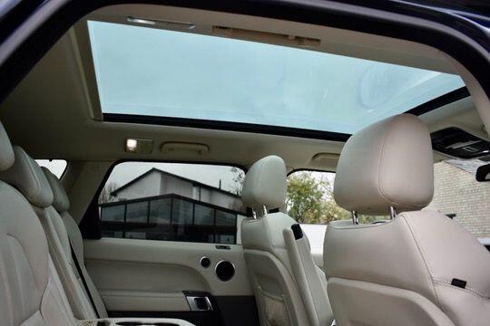 Used Land Rover Range Rover Sport 2016 for sale - 76562400: Photo 2