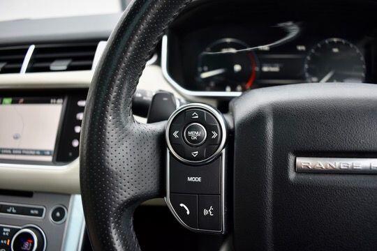 Used Land Rover Range Rover Sport 2016 for sale - 76562400: Photo 20