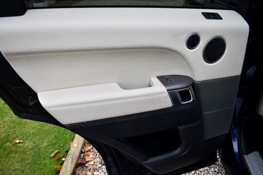 Used Land Rover Range Rover Sport 2016 for sale - 76562400: Photo 24