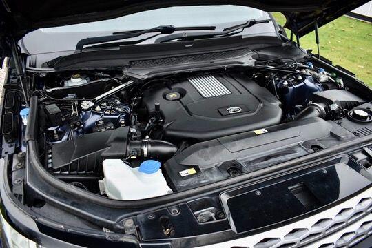 Used Land Rover Range Rover Sport 2016 for sale - 76562400: Photo 27