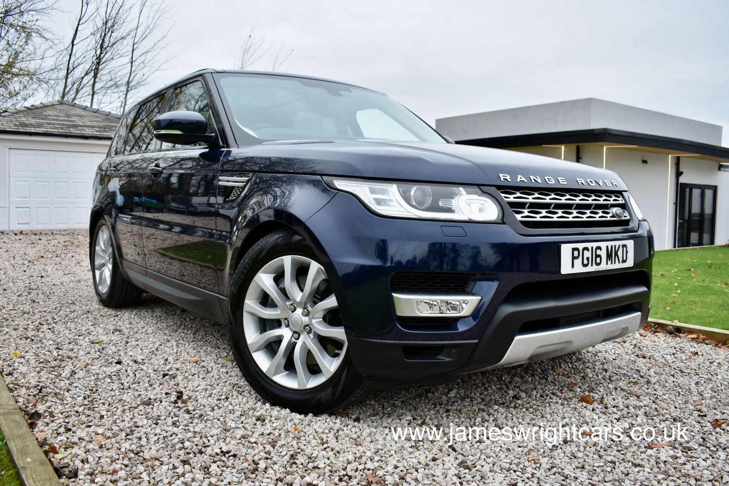 Used Land Rover Range Rover Sport 2016 for sale - 76562400: Photo 3