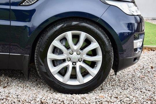 Used Land Rover Range Rover Sport 2016 for sale - 76562400: Photo 31