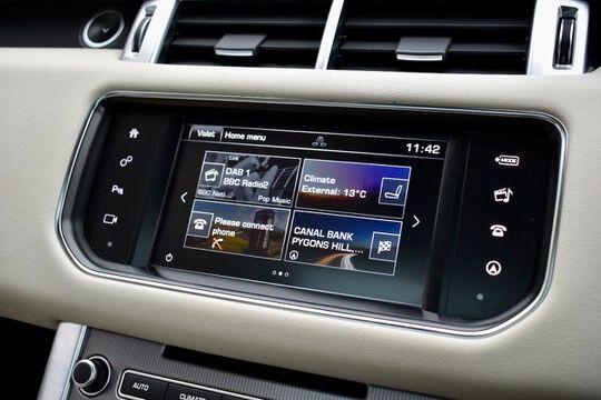 Used Land Rover Range Rover Sport 2016 for sale - 76562400: Photo 33