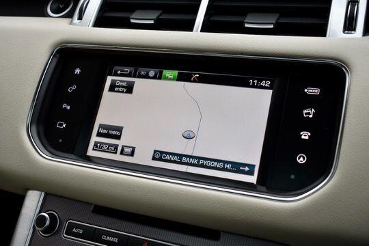 Used Land Rover Range Rover Sport 2016 for sale - 76562400: Photo 34