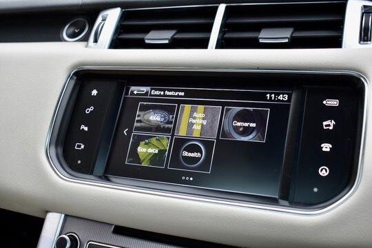 Used Land Rover Range Rover Sport 2016 for sale - 76562400: Photo 35