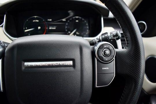 Used Land Rover Range Rover Sport 2016 for sale - 76562400: Photo 37