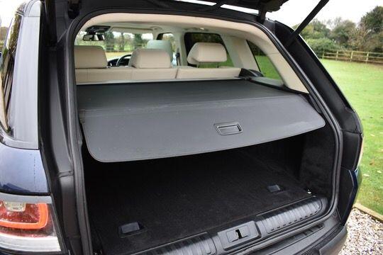 Used Land Rover Range Rover Sport 2016 for sale - 76562400: Photo 39