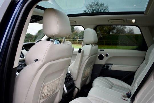 Used Land Rover Range Rover Sport 2016 for sale - 76562400: Photo 4