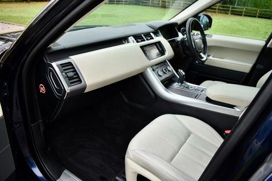 Used Land Rover Range Rover Sport 2016 for sale - 76562400: Photo 40