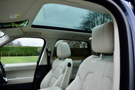 Used Land Rover Range Rover Sport 2016 for sale - 76562400: Photo 41