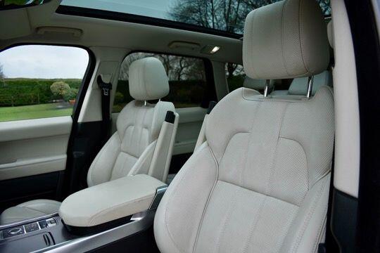 Used Land Rover Range Rover Sport 2016 for sale - 76562400: Photo 42