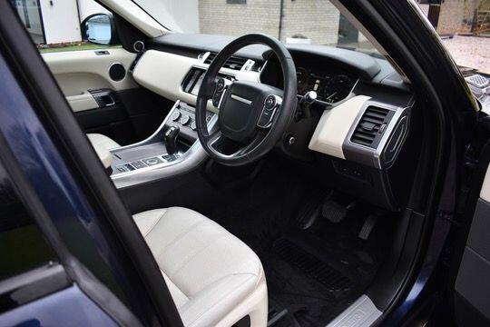 Used Land Rover Range Rover Sport 2016 for sale - 76562400: Photo 49