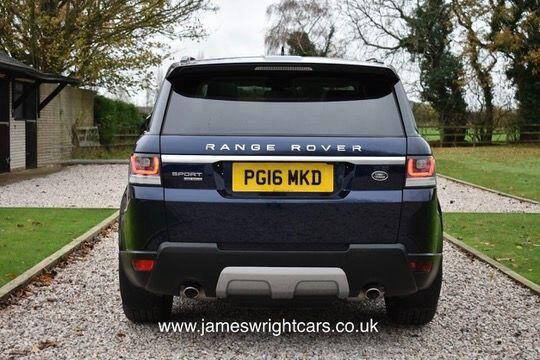 Used Land Rover Range Rover Sport 2016 for sale - 76562400: Photo 5