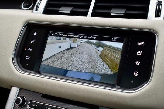 Used Land Rover Range Rover Sport 2016 for sale - 76562400: Photo 6