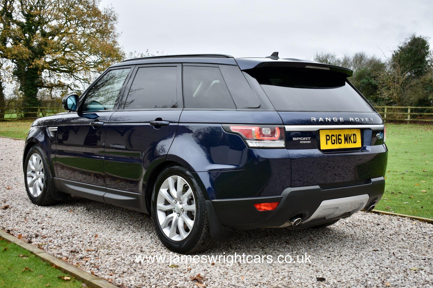 Used Land Rover Range Rover Sport 2016 for sale - 76562400: Photo 9