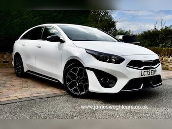 (73) - 1.5 T-GDi GT-Line Shooting Brake Euro 6 (s/s) 5dr