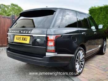 Used Land Rover Range Rover 2015 for sale - 74945236: Photo