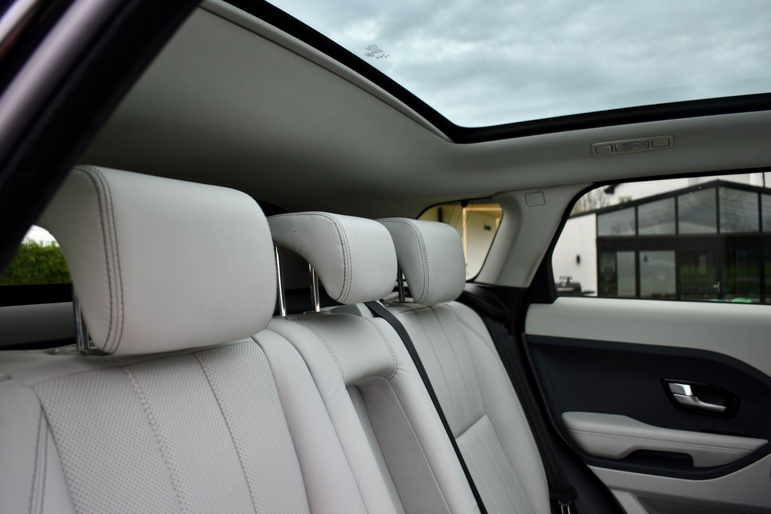 Used Land Rover Range Rover Evoque 2015 for sale - 76549293: Photo 14