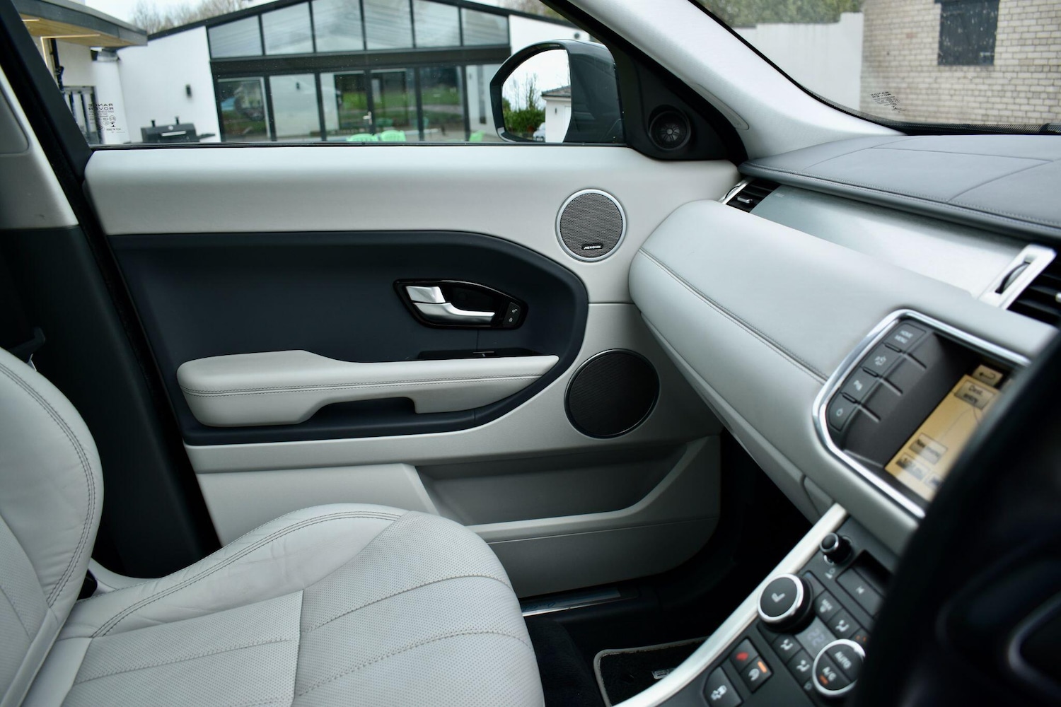 Used Land Rover Range Rover Evoque 2015 for sale - 76549293: Photo 16