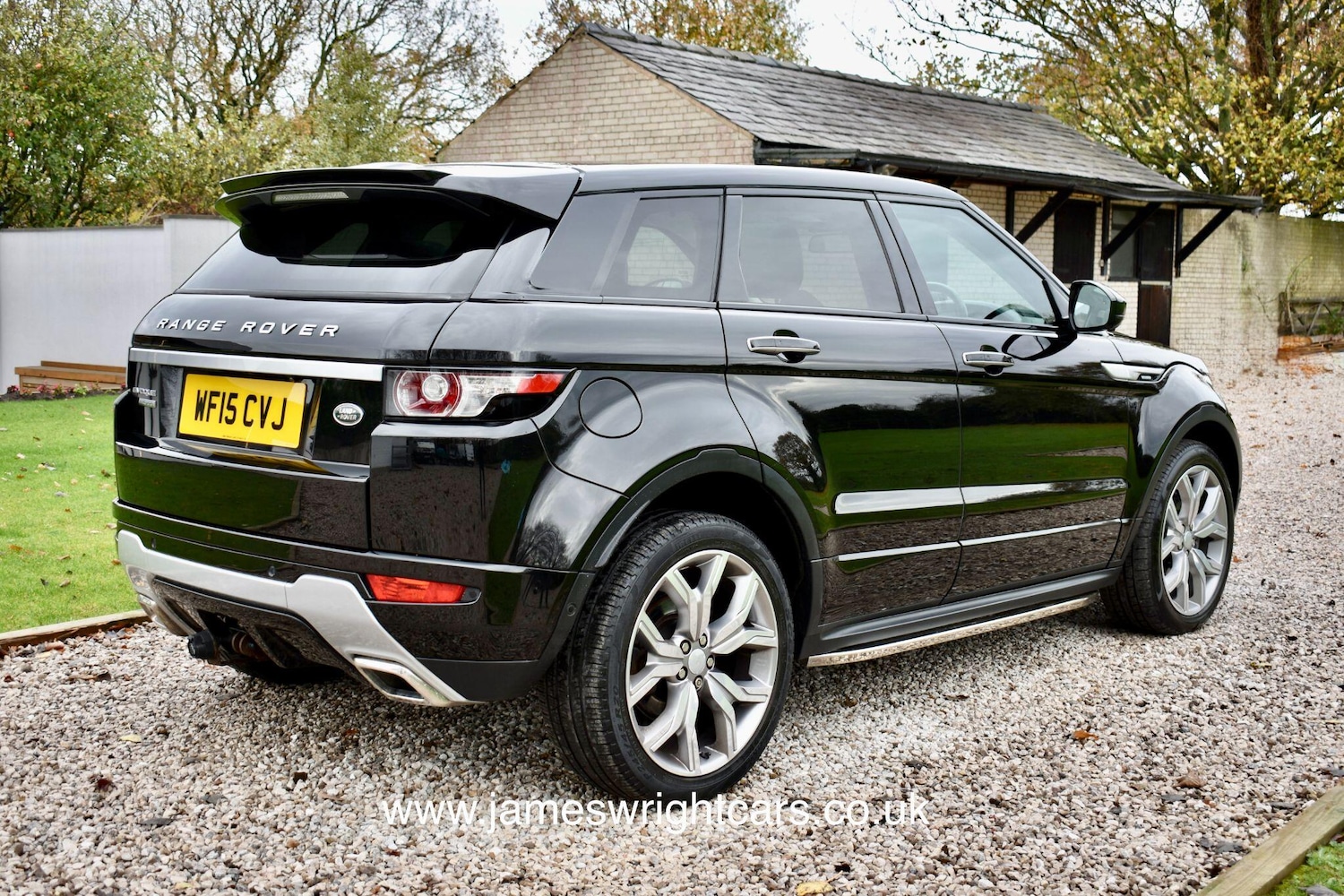 Used Land Rover Range Rover Evoque 2015 for sale - 76549293: Photo 3