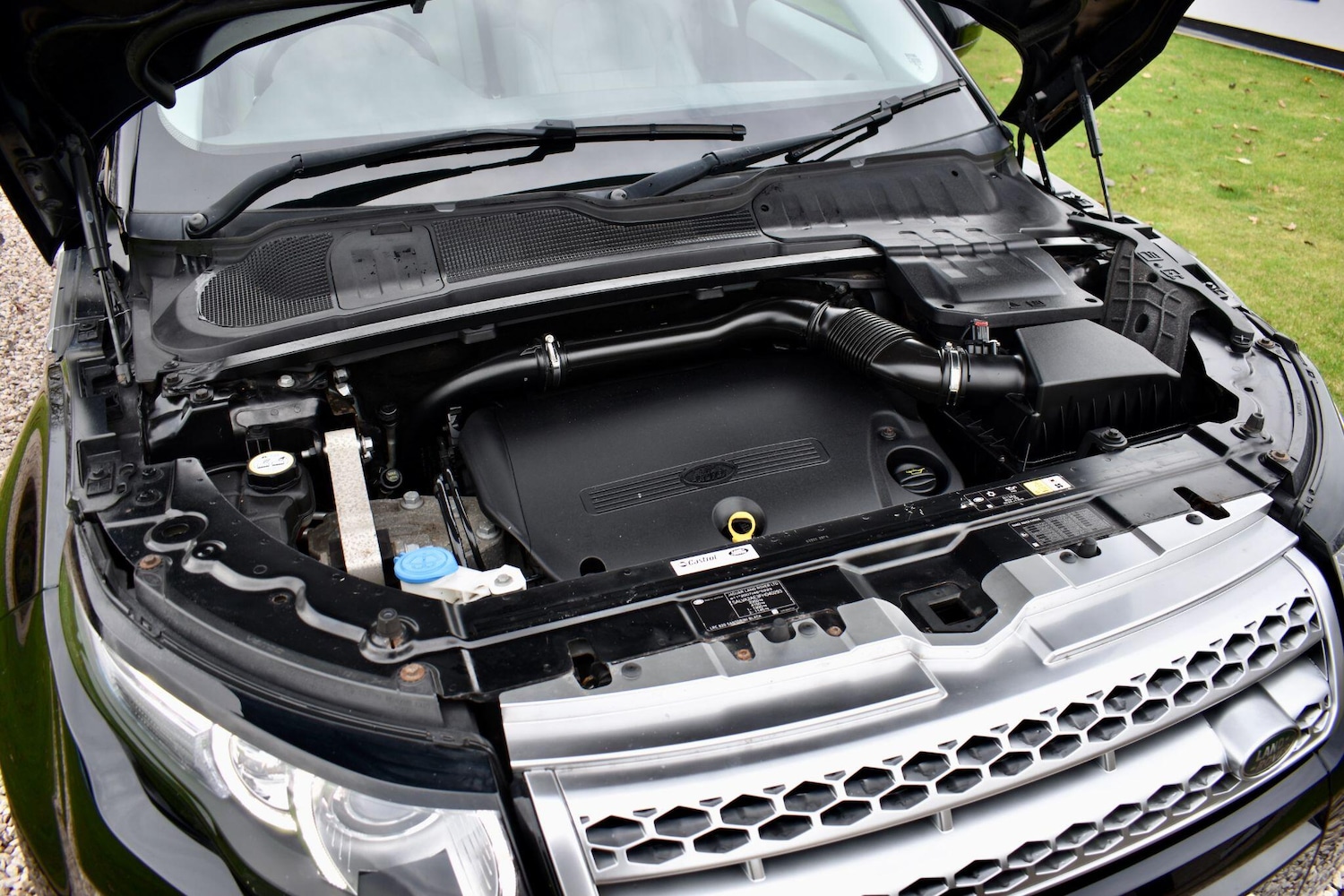 Used Land Rover Range Rover Evoque 2015 for sale - 76549293: Photo 31
