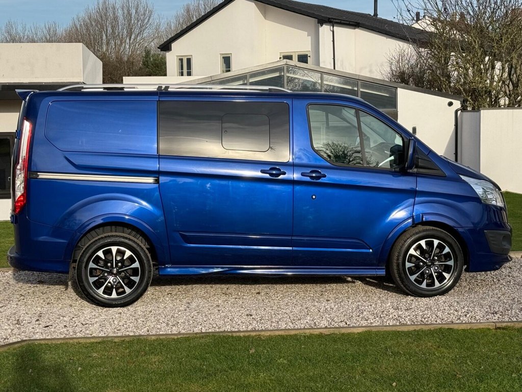 Used Ford Transit Custom 2017 for sale - 77001257: Photo 11