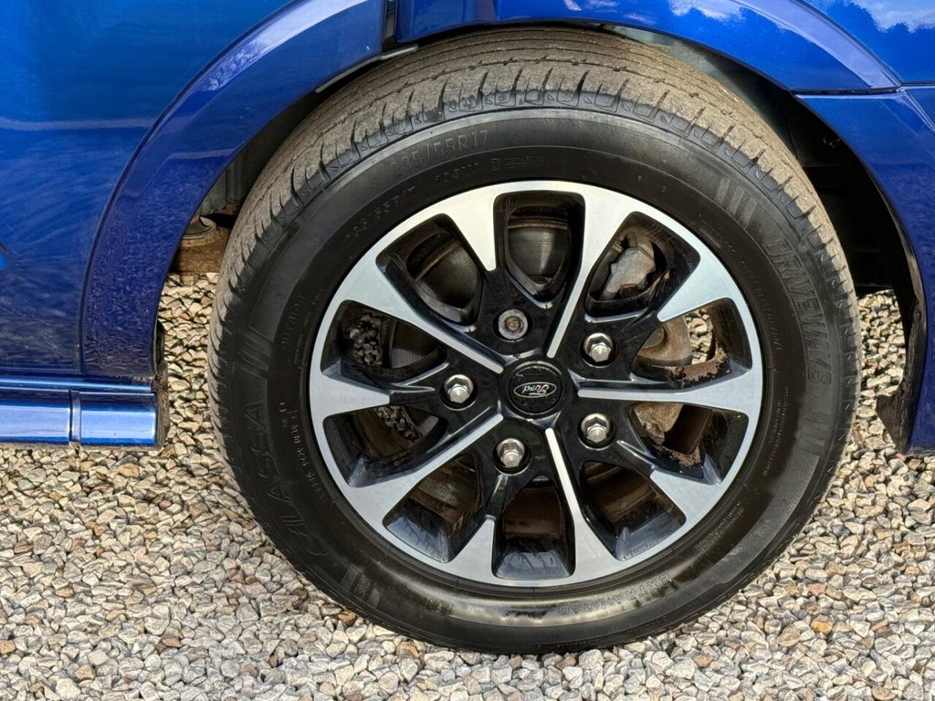 Used Ford Transit Custom 2017 for sale - 77001257: Photo 15