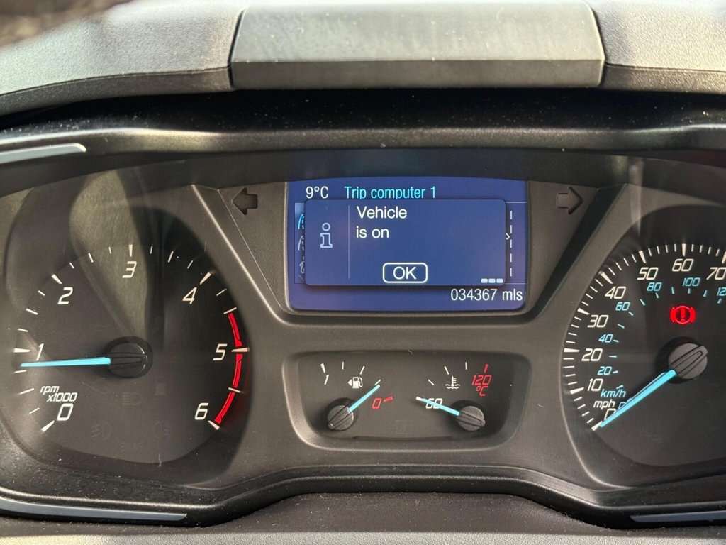 Used Ford Transit Custom 2017 for sale - 77001257: Photo 21