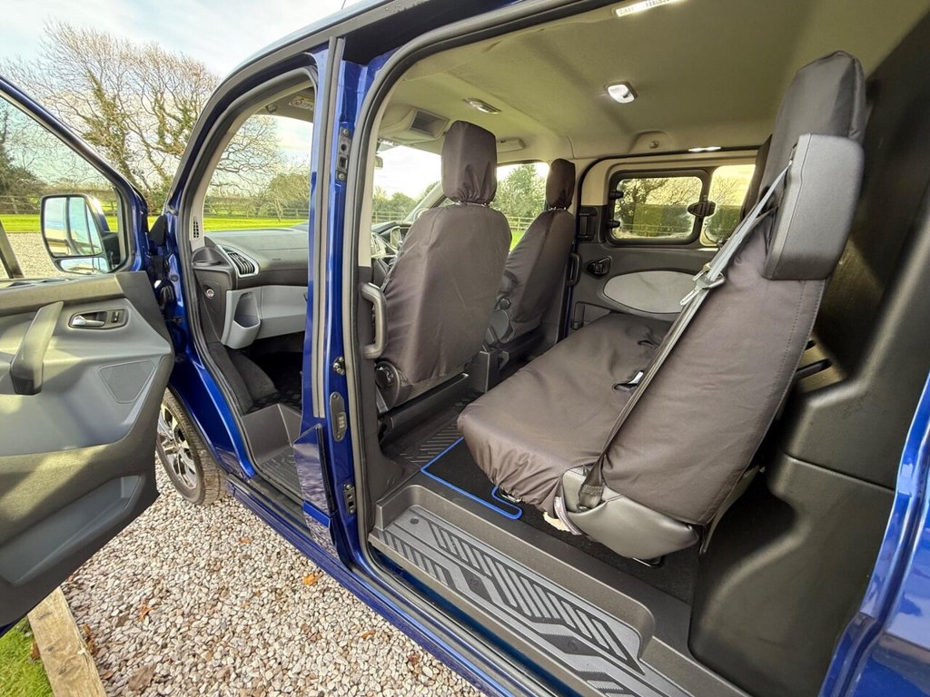 Used Ford Transit Custom 2017 for sale - 77001257: Photo 31