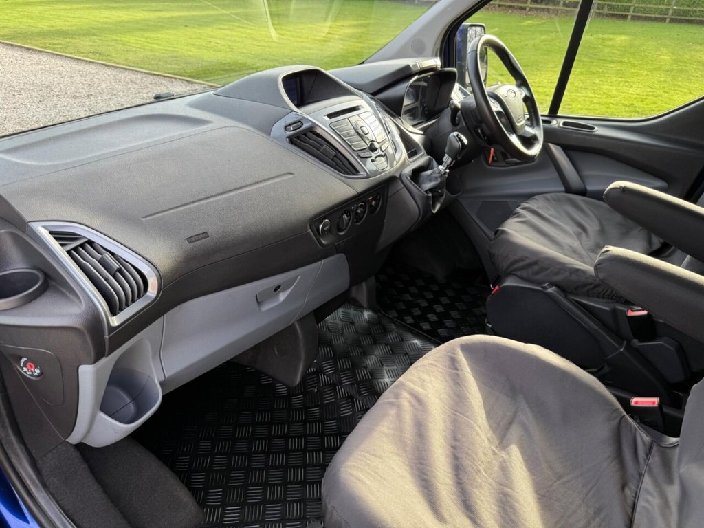 Used Ford Transit Custom 2017 for sale - 77001257: Photo 37