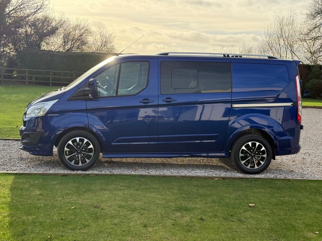 Used Ford Transit Custom 2017 for sale - 77001257: Photo 7