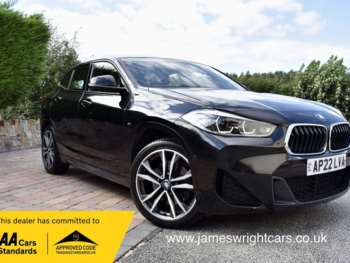 2022 (22) - xDrive 20d M Sport 5dr Step Auto