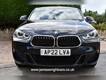 Used BMW X2 2022 for sale - 75478201: Photo