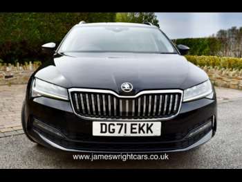 Used Skoda Superb 2021 for sale - 74358277: Photo