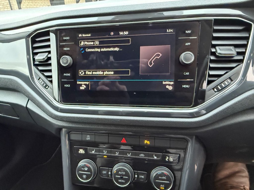 Used Volkswagen T-Roc 2019 for sale - 77122249: Photo 34