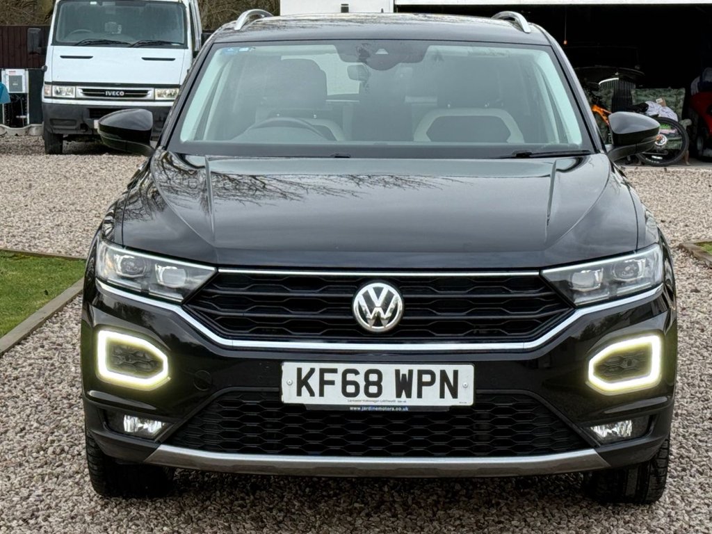 Used Volkswagen T-Roc 2019 for sale - 77122249: Photo 5