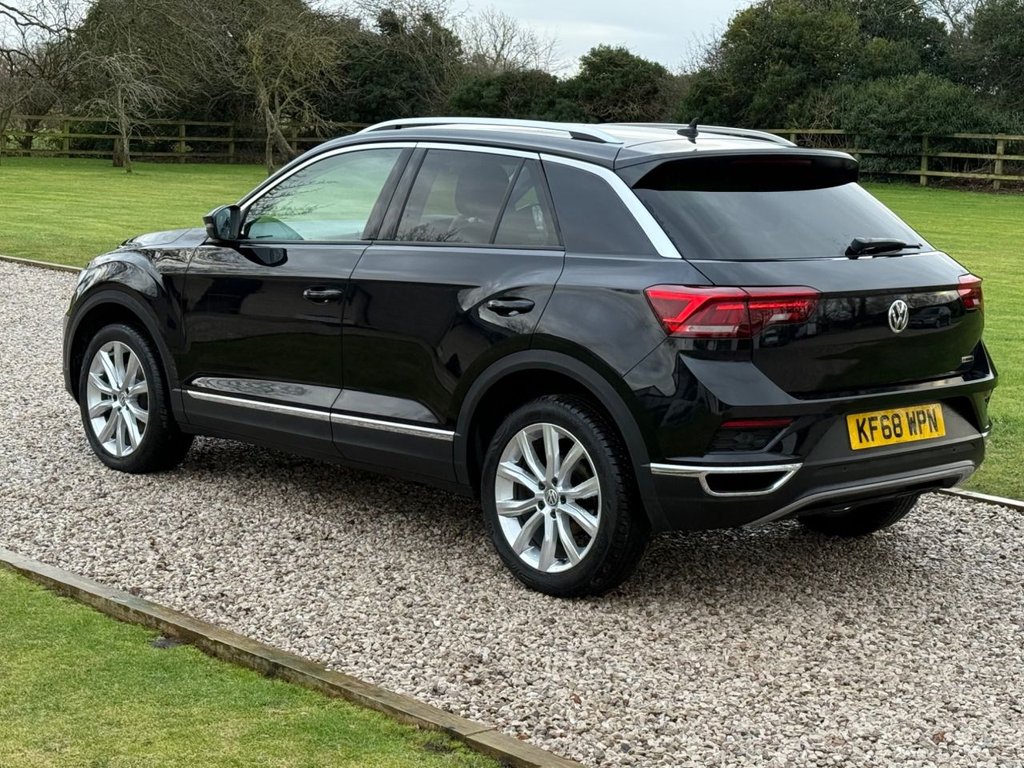 Used Volkswagen T-Roc 2019 for sale - 77122249: Photo 7