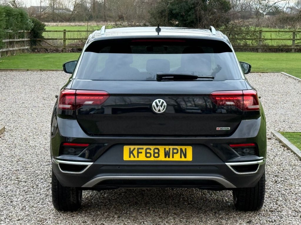 Used Volkswagen T-Roc 2019 for sale - 77122249: Photo 8