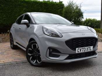 Used Ford Puma 2023 for sale - 75090108: Photo