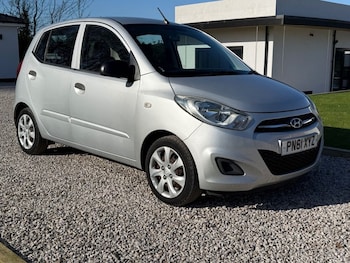 Hyundai i10 feature image