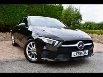 2018 (68) - A200 Sport 5dr Auto
