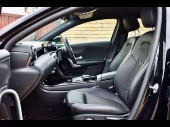 Used Mercedes-Benz A-Class 2018 for sale - 75059535: Photo