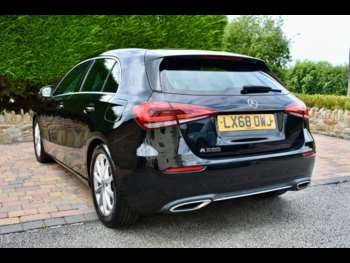 Used Mercedes-Benz A-Class 2018 for sale - 75059535: Photo
