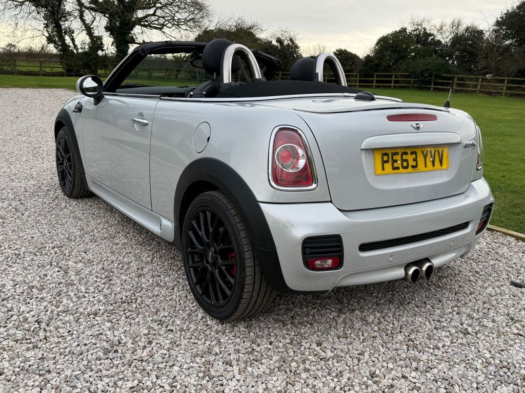 Used MINI Roadster 2013 for sale - 77667496: Photo 11