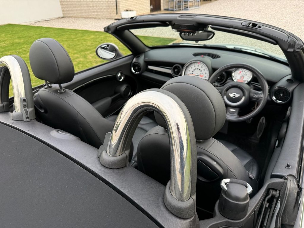 Used MINI Roadster 2013 for sale - 77667496: Photo 12