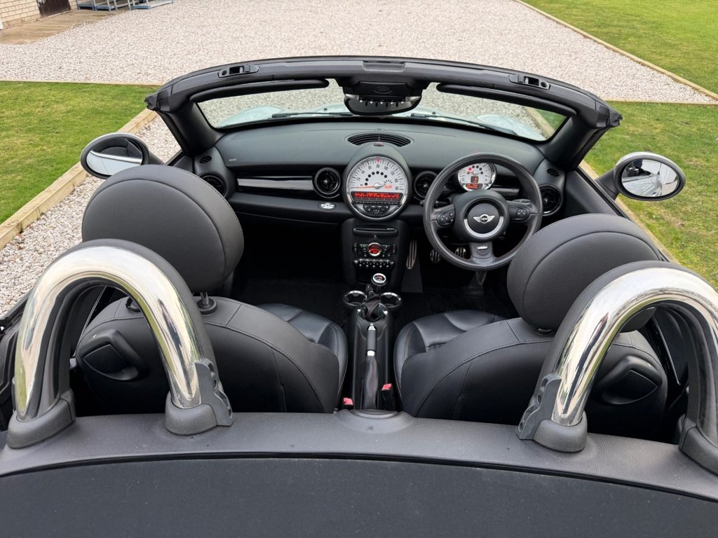 Used MINI Roadster 2013 for sale - 77667496: Photo 13