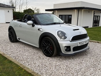 Used MINI Roadster 2013 for sale - 77667496: Photo