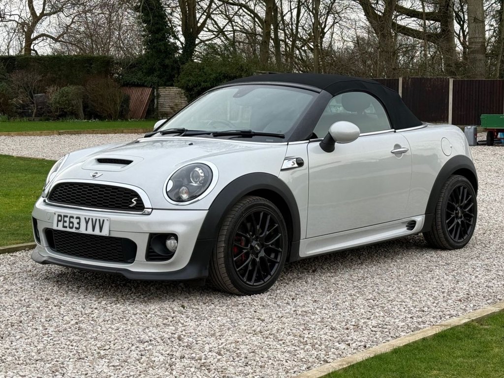 Used MINI Roadster 2013 for sale - 77667496: Photo 3
